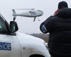 ОБСЄ: 27 березня українські військові обстріляли Широкіно