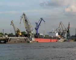У Ізмаїлі колектив пароплавства обурений усуненням керівника