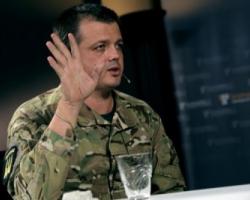 Під Вуглегірськом був контужений Семенченко