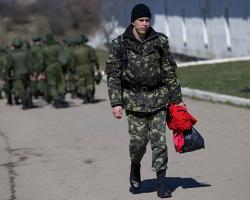 В Одесі двоє українських військових ухилялись від служби
