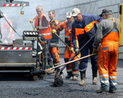 Львівщина отримала на ремонт комунальних доріг 120 млн грн