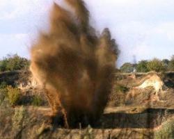 У Дніпропетровській області на полігоні підірвалася дитина