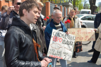 Одеський суд продовжив репресії відносно редактора опозиційного видання