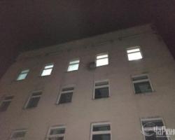 Обстріл військкомату в Рівному з гранатомета вважають хуліганством