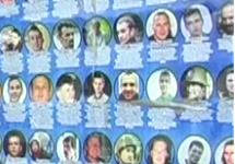 Херсонський студент спаплюжив плакат із зображенням «Небесної сотні»