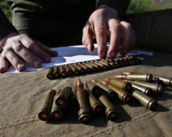У Херсонській області на звалищі бомжі виявили патрони