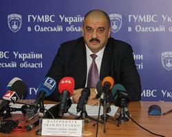 На Одещині посилено заходи безпеки через події в зоні АТО