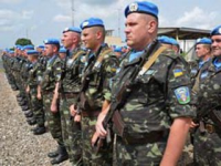 Українські миротворці будуть забезпечувати безпеку під час інавгурації президента Ліберії