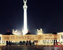 Угорці висловили вдячність лідеру ДНР – ЗМІ (ФОТО)