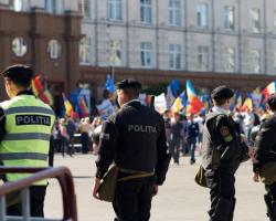 У Молдавії мітингували проти корупції в уряді