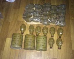 На Одещині СБУ відзвітувало про ареш постачальників зброї для «терактів» (ФОТО)