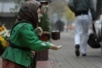 Чверть населення України живе за межею бідності