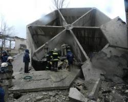 В Херсоні велетенська залізобетонна конструкція розчавила чоловіка