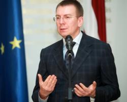 Глава МЗС Латвії: «Містраль» для РФ - ганьба для ЄС