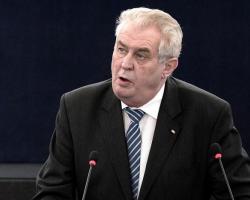 Президент Чехії порадив Україні піти шляхом «фінляндизації»