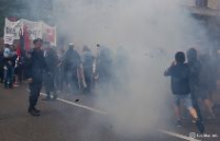 У Києві проти демонстрантів застосували сльозогонний газ - повідомляють ЗМІ