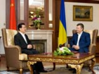 У Криму відбулася зустріч Президента України та Голови КНР