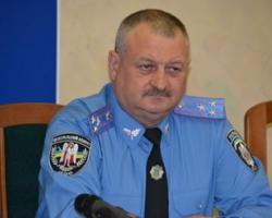 На Донбасі був поранений керівник міліції Львівщини - Аваков