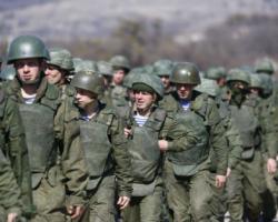 В армії РФ можуть створити підрозділ для «Новоросії»
