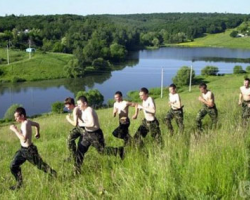 На Миколаївщині відновили військово-патріотичну гру "Зірниця"