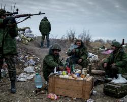 Біля Станиці Луганської тривають бої