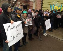 Маріупольська міськрада знехотя назвала Росію «агрессором»