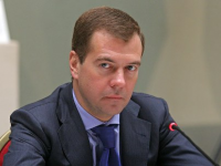 В України та Росії все розвивається непогано - Д.Медведєв