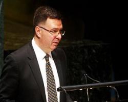 Російські війська пересуваються по своїй території і не загрожують Україні - Панкін