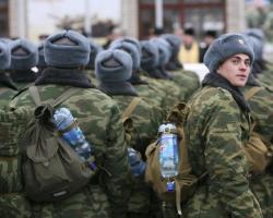 Міноборони мобілізує ще 20 тис. осіб