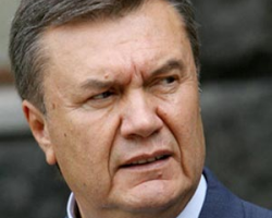 Янукович їде до прикордонників