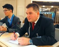 Голова Всеукраїнської комісії з прав людини: Конфлікт у Донбасі обумовлений порушенням прав російськомовного населення
