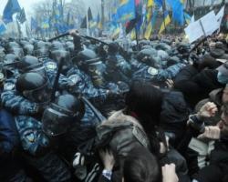 Черговому харківському міліціонеру «шиють» так звані «злочини» проти «євромайданівців»
