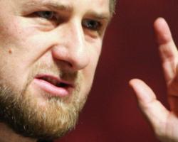 ЗМІ опублікували відеозапис переговорів Рамзана Кадирова з бойовиками (ВІДЕО)