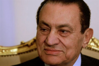 Екс-президент Єгипту хворий на рак