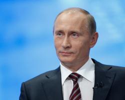 85% росіян довіряють Путіну - опитування