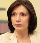 Ситуація зі свободою слова в Україні покращується - наголосила Олена Бондаренко