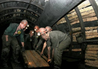 На "Львіввугіллі" введуть в дію два нові великі об'єкти - В.Янукович