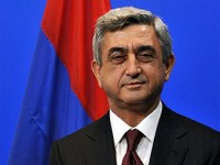 Безальтернативный Саргсян