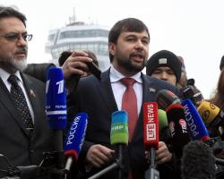У роботі контактної групи в Мінську оголошено перерву