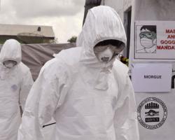 ВООЗ: Вірус Ебола забрав більше 6 тисяч життів