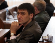 Депутат Роман Ландик заявляє, що нікого не бив