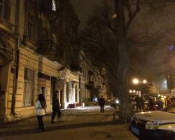 СБУ просить одеситів настукати на організаторів вибуху на Коблевській