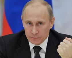 Путін налаштований збільшити торгівлю зброєю російського виробництва