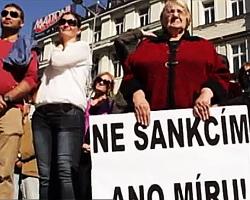 Австрія, Чехія і Словаччина виступили проти подальших санкцій щодо Росії