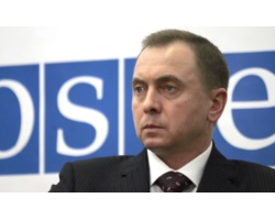 Європейці зглянулися пустити до ЄС голову білоруського МЗС