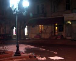В центрі Одеси міліція знешкодила вибухівку (ФОТО)