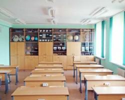 На Херсонщині школярі продовжують мерзнути в холодних класах
