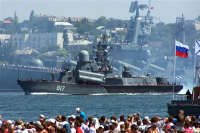 Командувача Чорноморського флоту РФ представлено у Севастополі