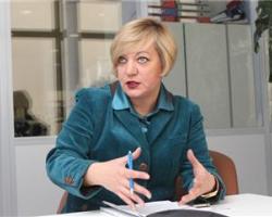 Новий уряд буде сформовано до 25 листопада - Гонтарєва