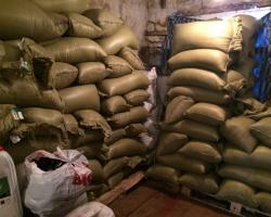 У Миколаєві розкрили підпільний цех з виробництва неякісного насіння (ФОТО, ВІДЕО)